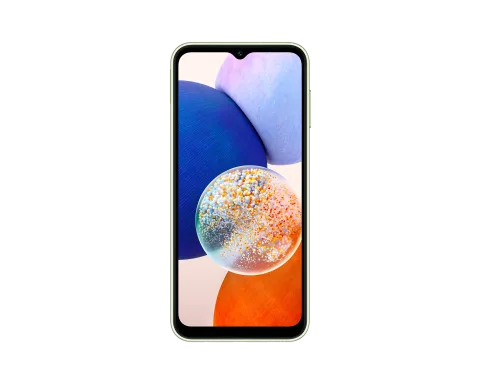 Samsung Galaxy A14, 6.6", 4 GB RAM, 64 GB, 5G, 5000 mAh