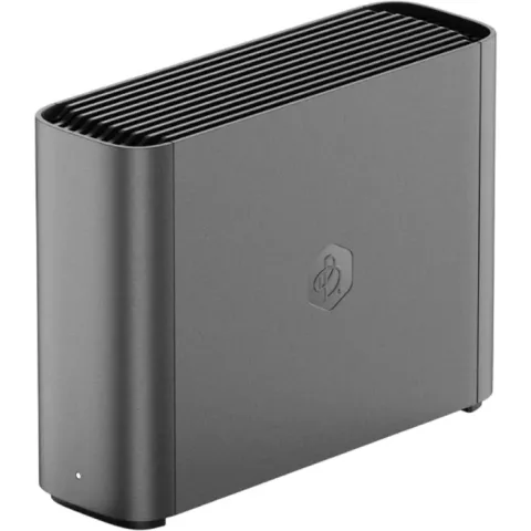 Mini PC Synology BeeStation Plus BST170-8T, Celeron J4125, 4 GB RAM, 8 TB SSD, UHD