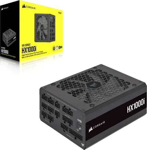 CORSAIR HX1000i (2023) 1000W 80+Platinum modularni napajalnik