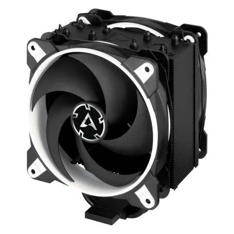 ARCTIC Freezer 34 eSports DUO (Weiß) – Tower CPU Cooler with BioniX
