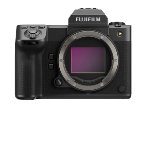 Fujifilm GFX 100II MILC Body 102 MP CMOS II 11648 x 8736 pixels Black