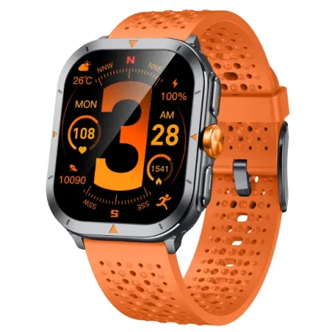 Big deal in Malta! FELIXX F707GPS Smartwatch