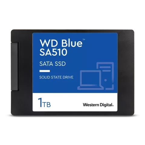WD Blue SA510 1TB SATA, 2.5'', SSD (WDS100T3B0A)