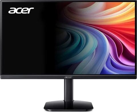 Acer KA2 KA222Q E0 computer monitor 54.6 cm (21.5") 1920 x 1080 pixels Full HD LED Black