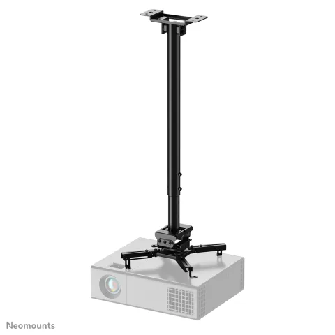Neomounts CL25-550BL1 Beamer ceiling mount - h 74,5-114,5 cm