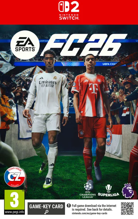 EA FC 26 Nintendo Switch 2