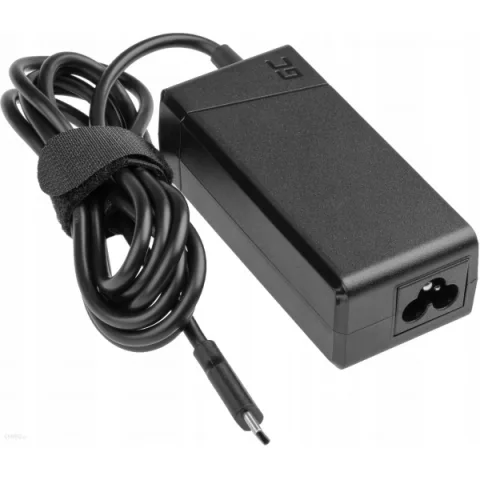 Green Cell Pro 45W Universal Laptop Power Supply (USB-C)
