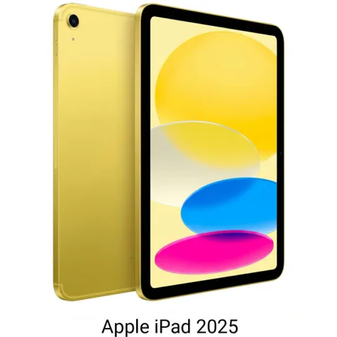 Tablet Apple iPad (2025) WiFi, 11", 128GB, Yellow