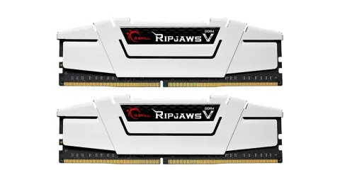 G.Skill Ripjaws V F4-3600C18D-32GVW modul de memorie 32 GB 2 x 16 GB DDR4