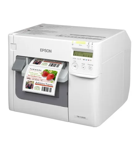 ColorWorks C3500