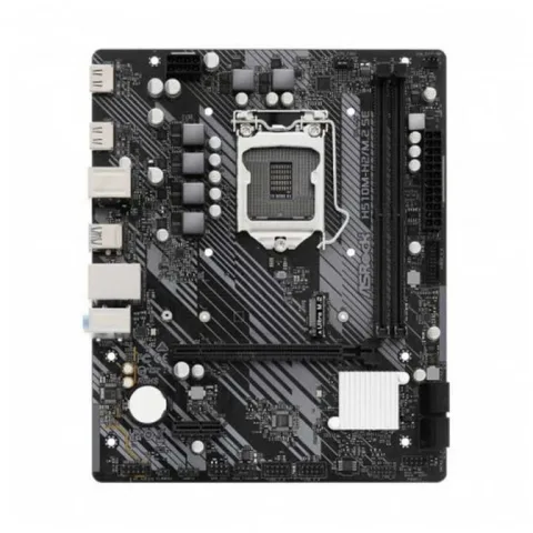Asrock H510M-HDV/M.2 SE Intel H470 LGA 1200 (Socket H5) micro ATX