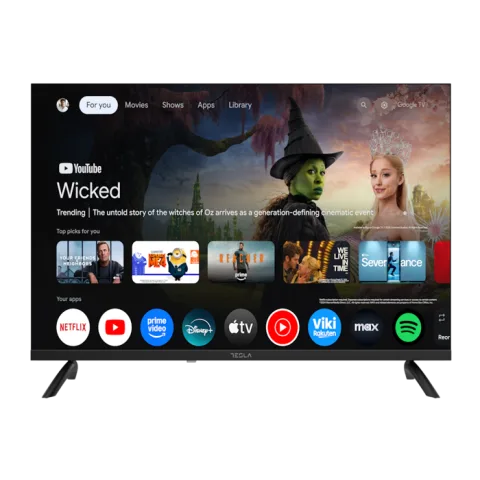 TV Tesla 32" 32E655BHS, LED, HD Ready, Smart TV