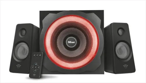 TRUST - GXT629 2.1 TYTAN RGB-Black