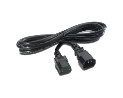 Lenovo 4L67A08370 napájecí kabel Černá 2,8 m IEC C13 IEC C14