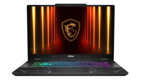 Laptop MSI Cyborg 17 B2RWFKG-066XPL Core 7 240H, 17.3", 16 GB, FHD
