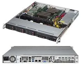 Carcasa server Supermicro CSE-113MFAC2-605CB