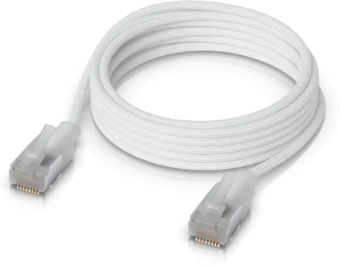 Ubiquiti Premium Patchkabel Flätad 2m