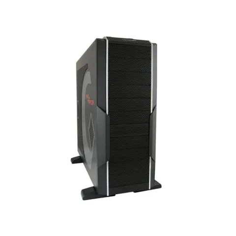 LC Power Gaming 971B infiltrator ATX, črno, ohišje