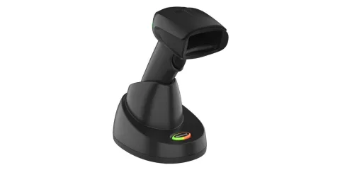 Honeywell Xenon XP 1952g Cititor coduri de bare de mână 1D/2D LED Negru