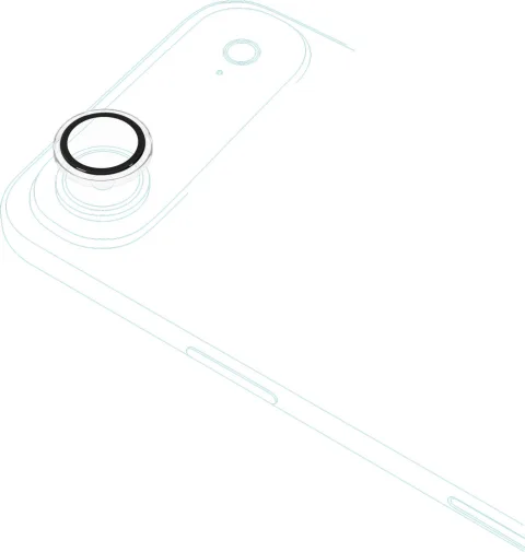 Epico Camera glass iPhone Air