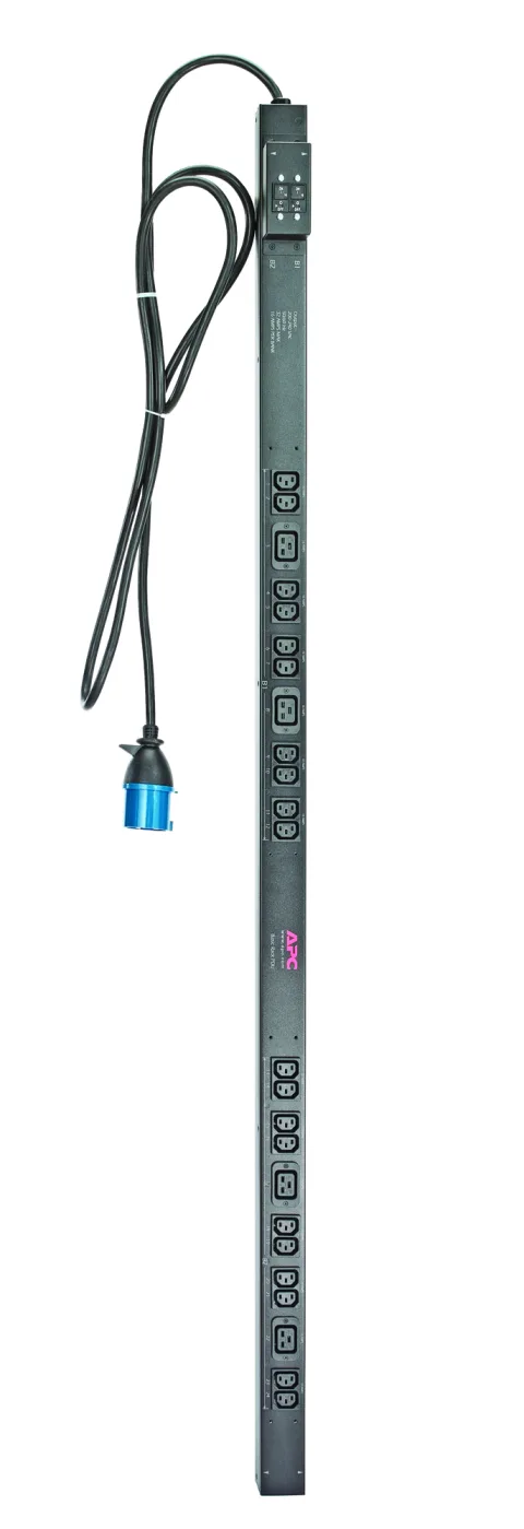 APC RACK PDU. BASIC. ZERO U. 32A. 230V. (20)C13 & (4)C19 power