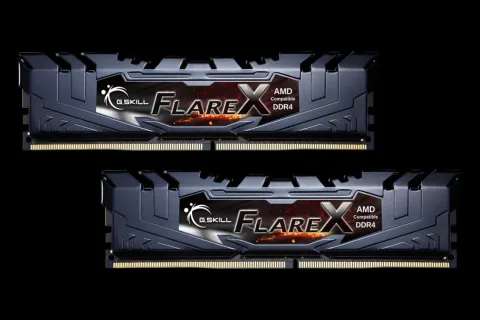 G.Skill Flare X (pentru AMD) F4-3200C16D-16GFX modul de memorie 16 GB 2 x 8 GB DDR4