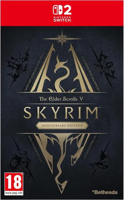 MICROSOFT - THE ELDER SCROLLS V: SKYRIM ANNIVERSARY EDITION