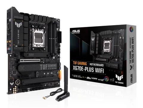 TUF GAMING X670E-PLUS WIFI
