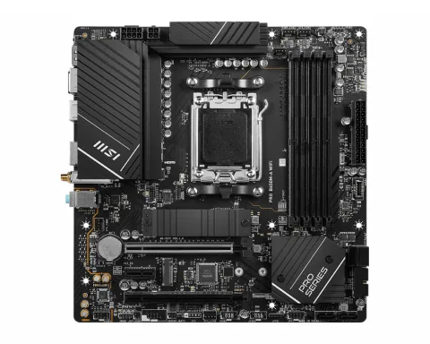 PRO B650M-A WIFI