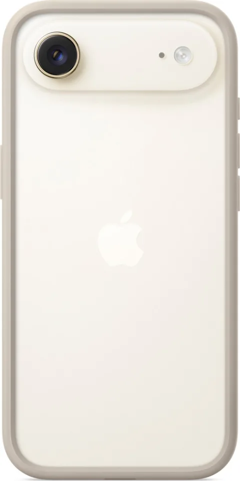 Apple iPhone Air Bumper Tan