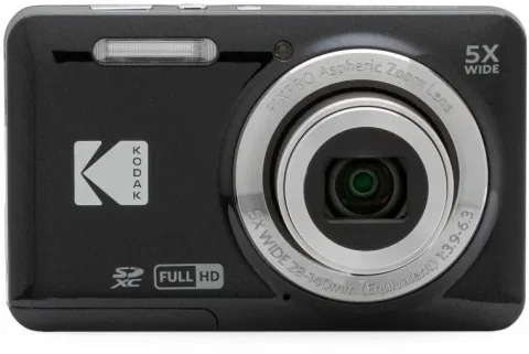 Kodak Friendly Zoom FZ55 Black