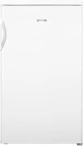 Gorenje R492PW är kompakt och effektiv och erbjuder 133 liter kylning i