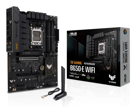 TUF GAMING B650-E WIFI
