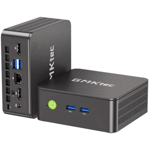 Mini PC GMKtec G3 Pro, Core i3-10110U, 16 GB RAM, 256 GB, UHD
