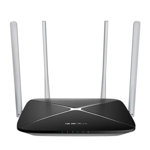MERCUSYS MB135-4G AC1200 Dual Band 4G LTE SIM brezžični usmerjevalnik-router