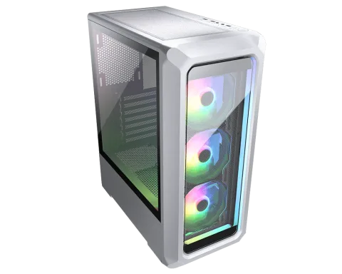 COUGAR Archon 2 RGB, belo ohišje za računalnik