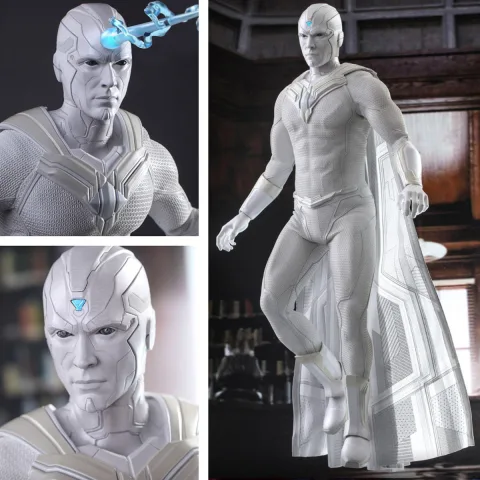 WandaVision The Vision Hot Toys TMS054 1/6 Figur