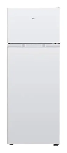 TCL RF207TWE1 fridge-freezer Freestanding 207 L White