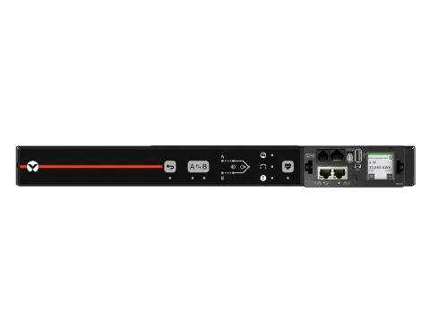 Vertiv Geist VA7U21A0 napäťová distribučná jednotka (PDU) 6 AC