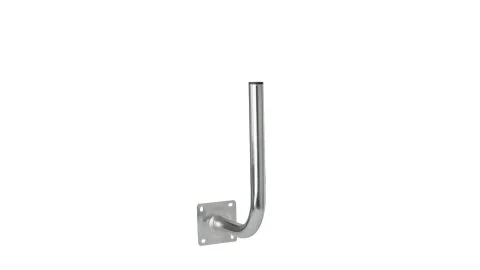 Extralink EX.6679 accesorii antenă Suport antenă Argint Oțel, Zinc 250 mm
