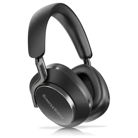 B&W Px8 Noir - Casque sans-fil