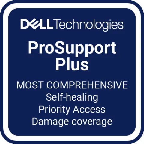 DELL 2Y Basic Onsite to 3Y ProSpt PL 1 license(s) 3 year(s)