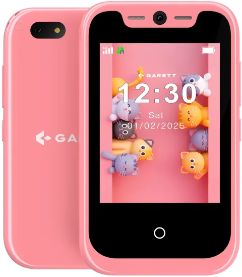 Garett Smartphone OneKid Pink