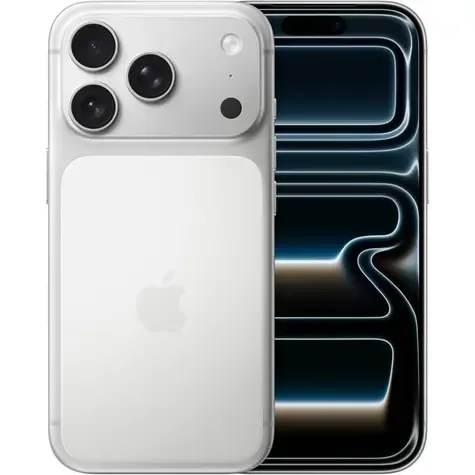 Apple iPhone 17 Pro 256GB stříbrná / 6.3" / 12GB+ 256GB / iOS26