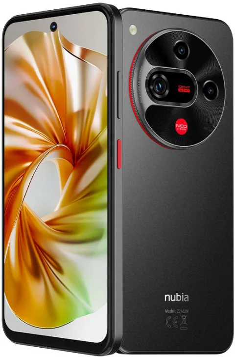 ZTE Nubia Focus 2 5G 8/256GB Černý