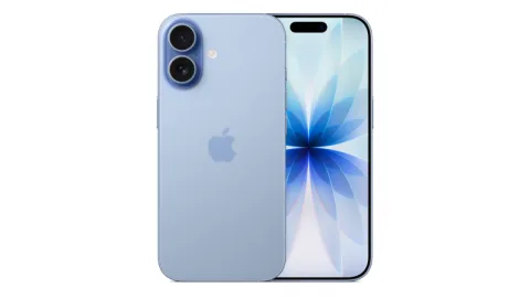 Smartfon Apple iPhone 17 256GB Gołębi MG6L4HX/A