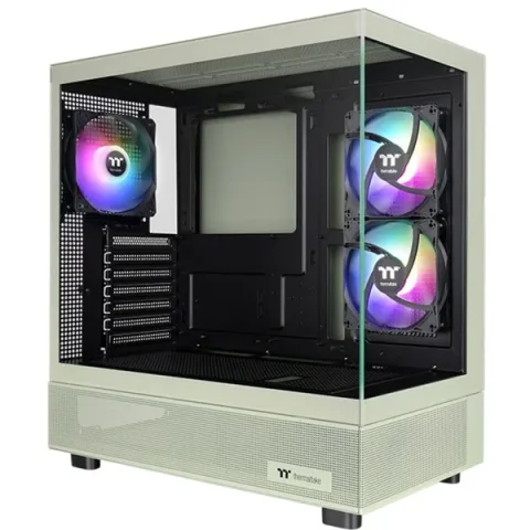 THERMALTAKE View 270 TG Plus, ARGB Matcha Green, zeleno ohišje (CA-1Y7-00MEWN-01)