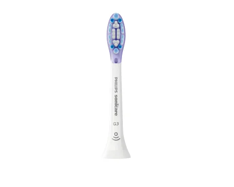 G3 Premium Gum Care HX9052/17 2x Interchangeable sonic toothbrush heads