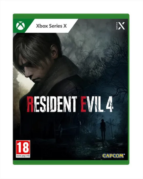 KOCH MEDIA - RESIDENT EVIL 4 REMAKE