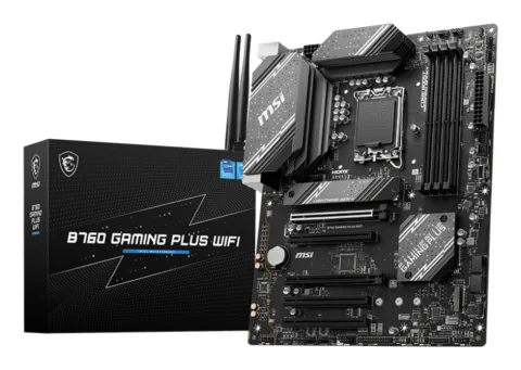 B760 GAMING PLUS WIFI
